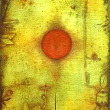 Klee - Ad Marginen (1930)